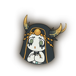 受咒月獠·惊恐