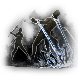 处决动画：虚空烈焰挽歌