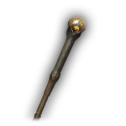 焦点法杖