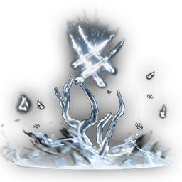 技能特效：虚空烈焰挽歌·爆裂符文