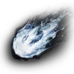 技能特效：虚空烈焰挽歌·火球