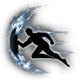 技能特效：虚空烈焰挽歌·盾冲