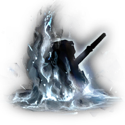 技能特效：虚空烈焰挽歌·碎颅