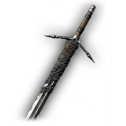 侍从双手剑