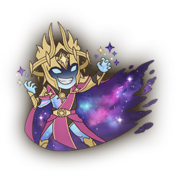 表情：星尘·炫耀