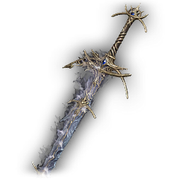 虚空烈焰挽歌·死火